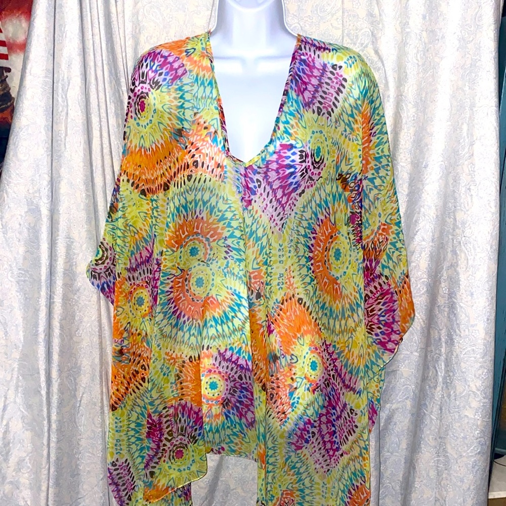 Cejon Sunburst Cover Up OSFM